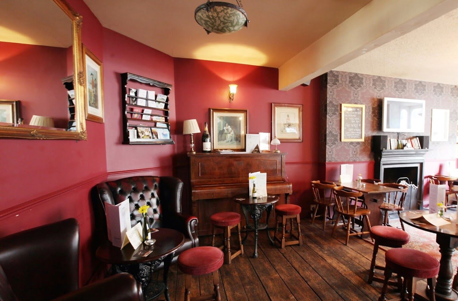 The Iron Duke Hotel